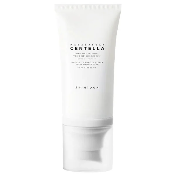 Madagascar Centella Tone Brightening Tone Up Sunscreen SPF50+ PA++++