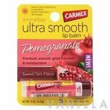 Pomegranate Sweet-Tart Flavor Lip Balm SPF15