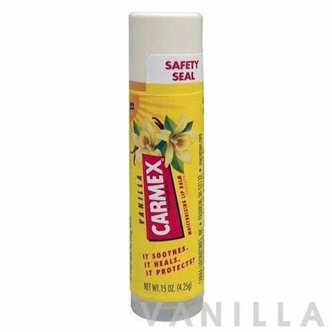 Vanilla Moisturizing Lip Balm SPF15