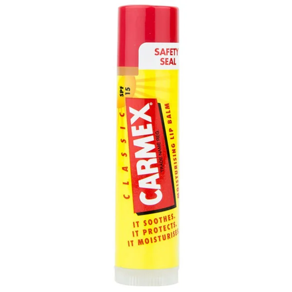 Moisturizing Lip Balm SPF15 (Classic Stick)