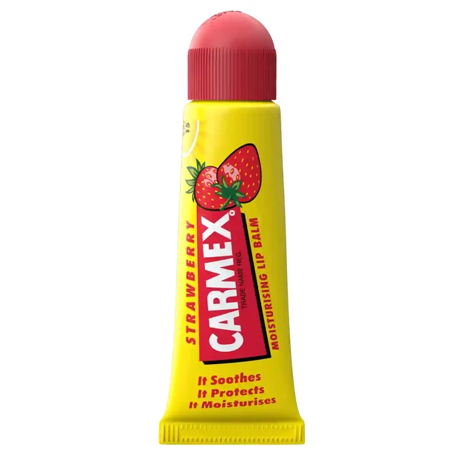 Strawberry Tube