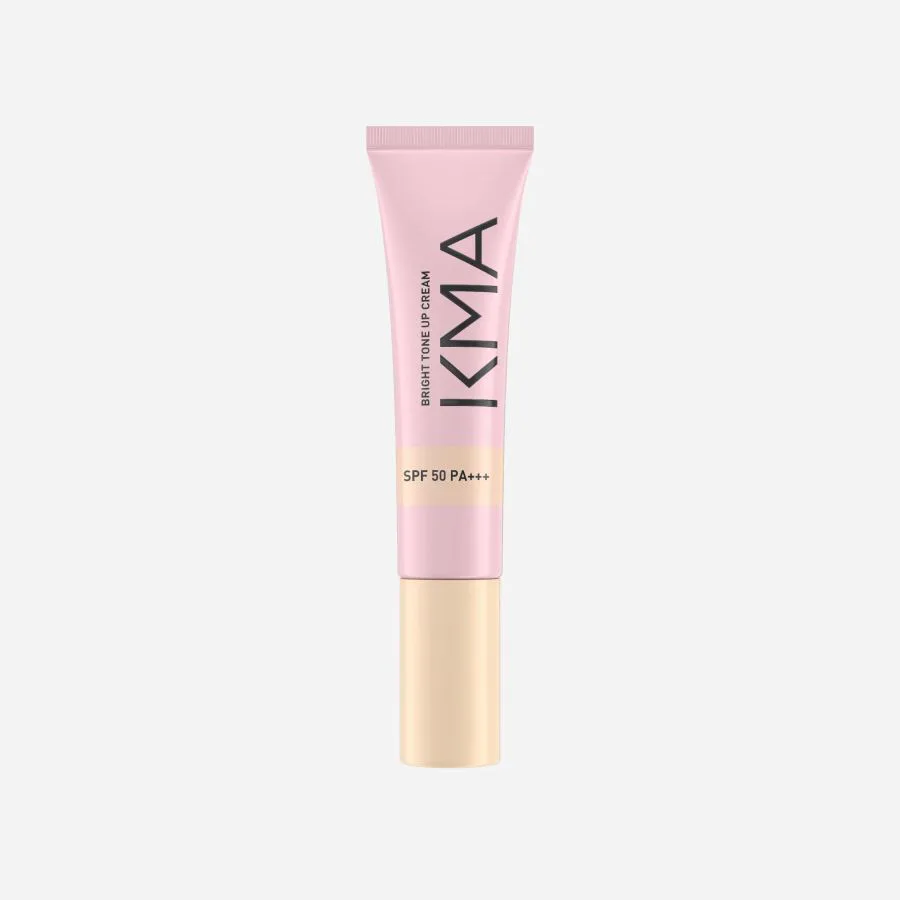 KMA Bright Tone Up Cream SPF 50 PA+++ (30ml) โทนอัพผิวขาวใส พร้อมกันแด