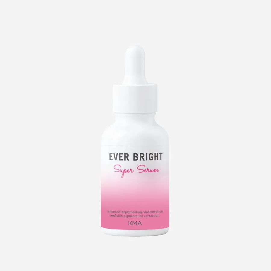 KMA Ever Bright Super Serum เซรั่มบำรุงผิว กระจ่างใสลดจุดด่างดำ