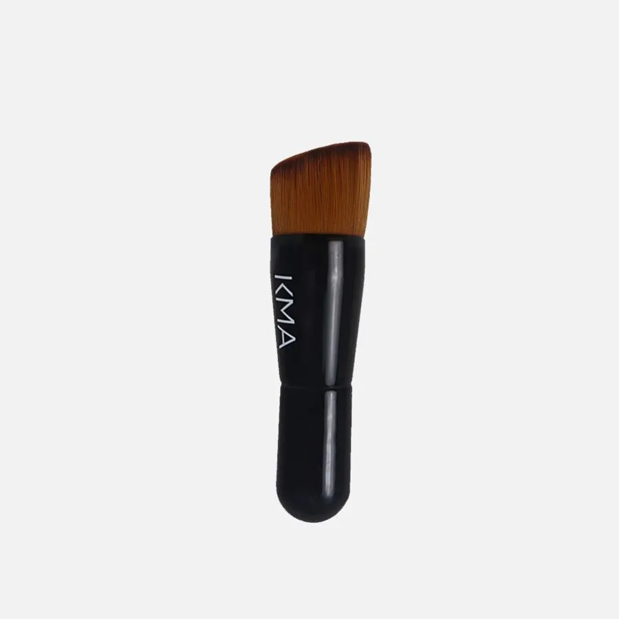 KMA Foundation Brush แปรงลงรองพื้น เกลี่ยเนียนไม่เป็นเส้น