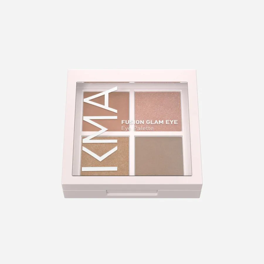 KMA Fusion Glam Eye (4.8g) อายแชโดว์เนื้อฟิวชั่น สีสวยคมชัด