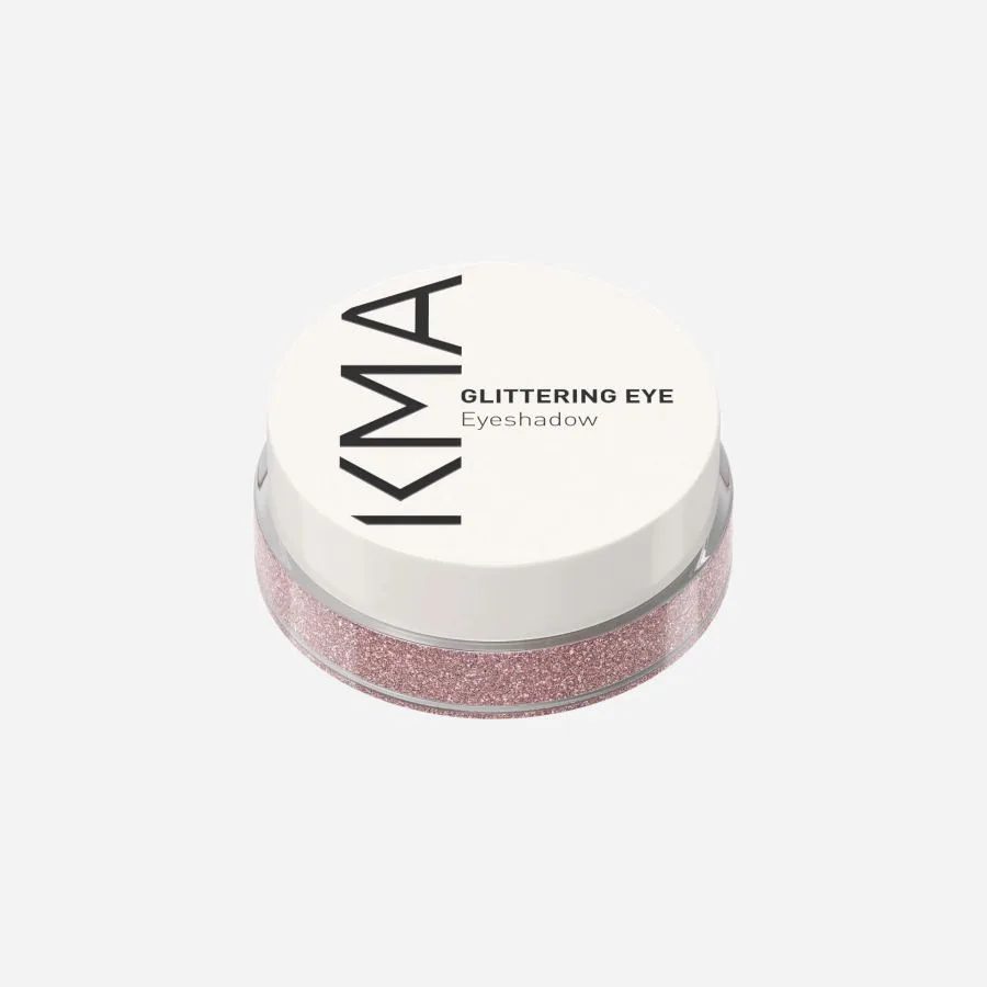 KMA Glittering Eye (3g) อายแชโดว์กลิตเตอร์ วิ้งค์โดดเด่น