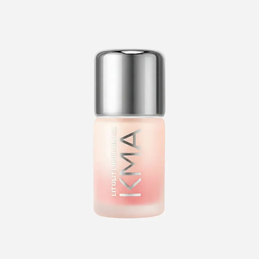KMA Lit Glit Liquid Blush ลิควิดบลัช ผิวดูฉ่ำมีเลือดฝาด