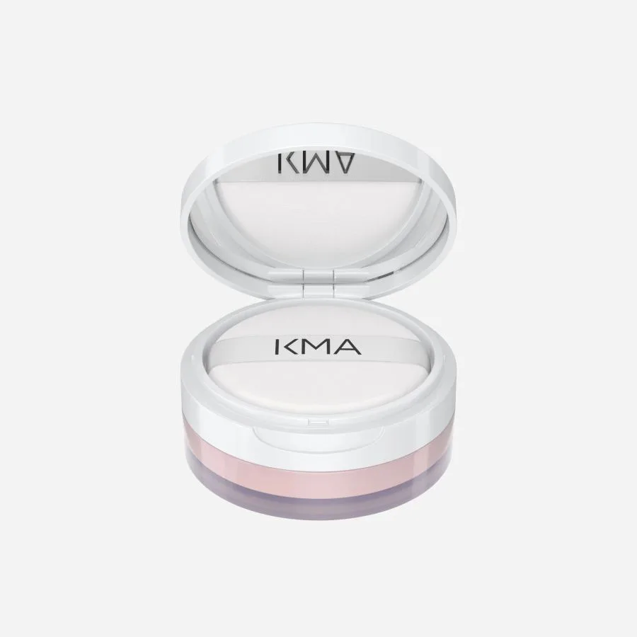 KMA Loose Powder แป้งฝุ่นเนื้อละเอียด ผิวแมทละมุน
