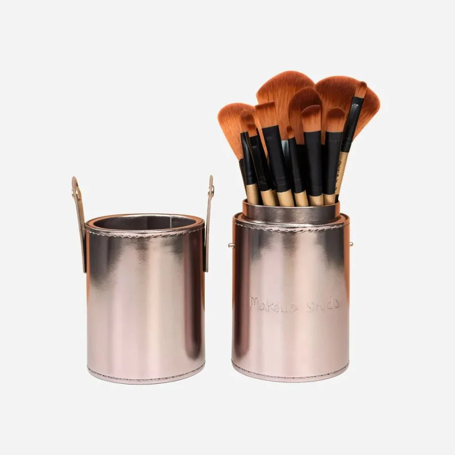 KMA Make Up Studio Pro Brush Set (12 Pieces)