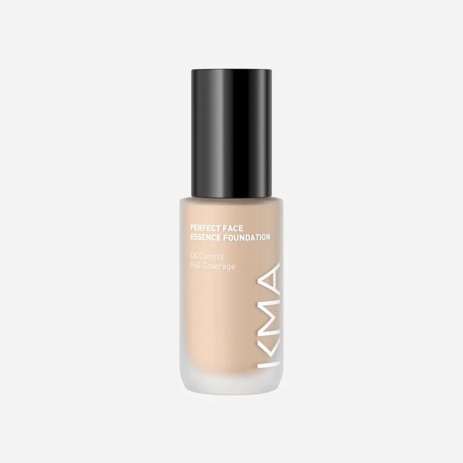 KMA Perfect Face Essence Foundation รองพื้นผสมเอสเซนส์ บำรุงพร้อมปกปิด