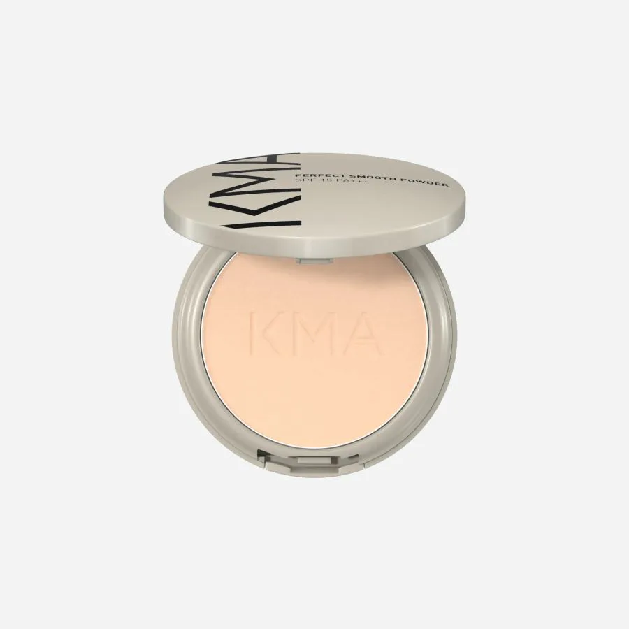 KMA Perfect Smooth Powder แป้งผสมรองพื้น ปกปิดเรียบเนียนขั้นสุด