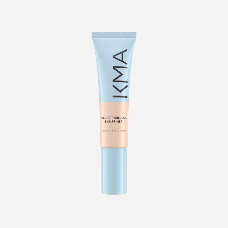 KMA Secret Poreless Skin Primer N (Half Size) ไพรเมอร์เบลอรูขุมขน (ขนา