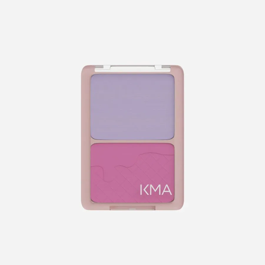 KMA Soft Serve Cheek (6.5g) บลัชออนเนื้อนุ่ม สีสวยเป็นธรรมชาติ