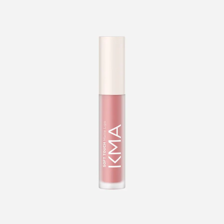 KMA Soft Touch Matte Lips EX (New) ลิปแมทนุ่ม สีชัดไม่แห้งตึง