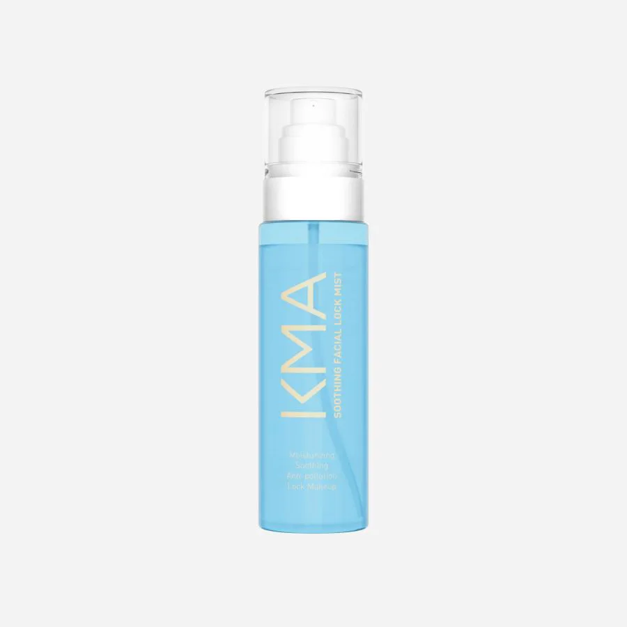 KMA Soothing Facial Lock Mist (100ml) สเปรย์ล็อคเมคอัพ ติดทนสดชื่น