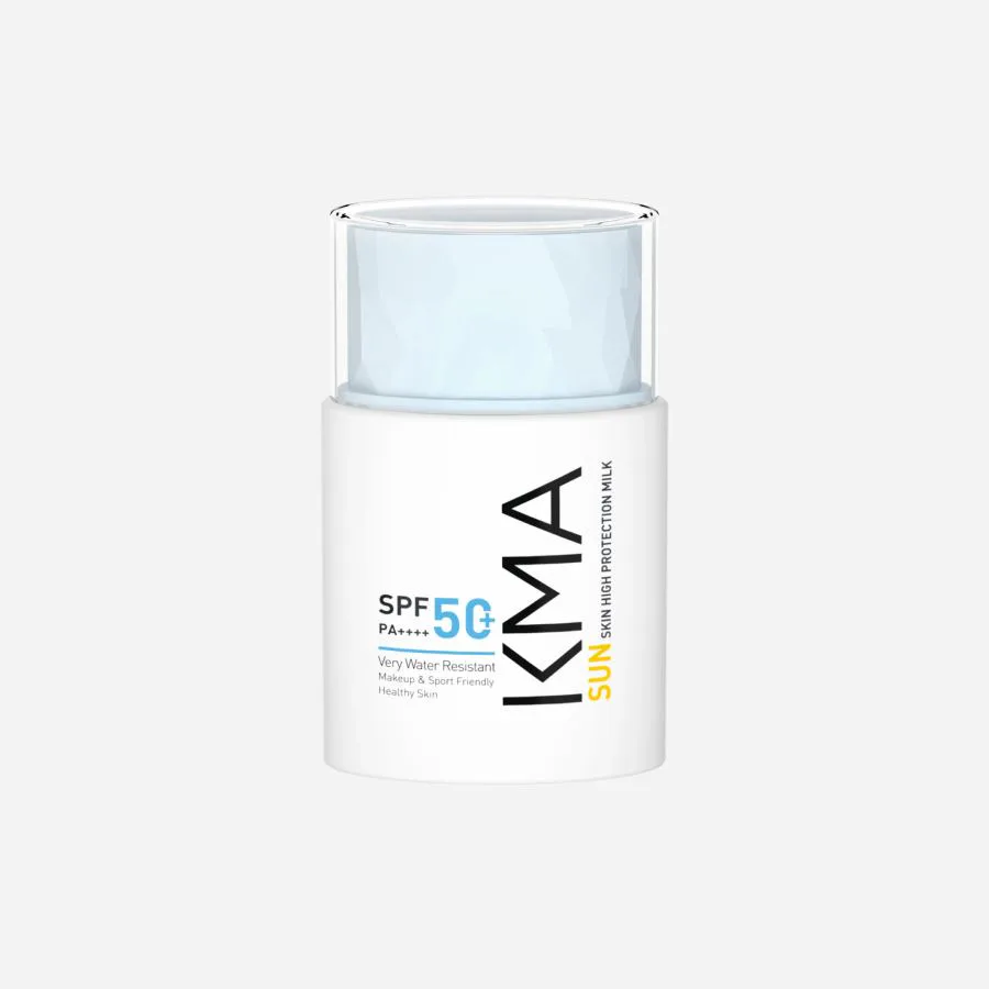 KMA Sun Skin High Protection Milk SPF 50 PA++++ (40ml) กันแดดเนื้อน้ำน