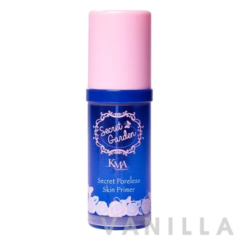 Secret Garden Secret Poreless Skin Primer