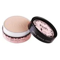 Clear White Powder Cake