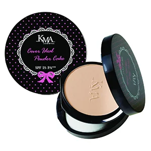 Cover Ideal Powder Cake Spf25 Pa++