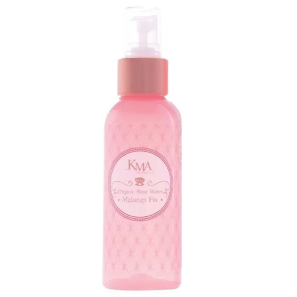 Organic Rose Water Makeup Fix