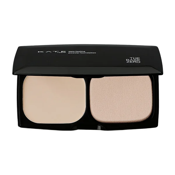 Zero Feeling Powder Foundation