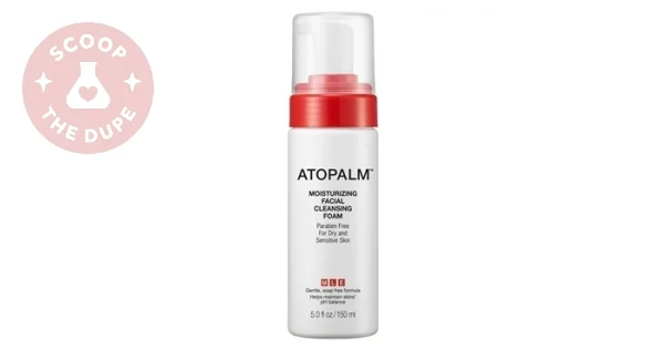 Moisturizing Facial Cleansing Foam