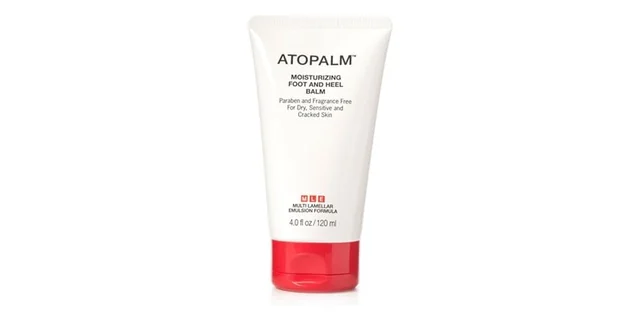 Moisturizing Foot And Heel Balm