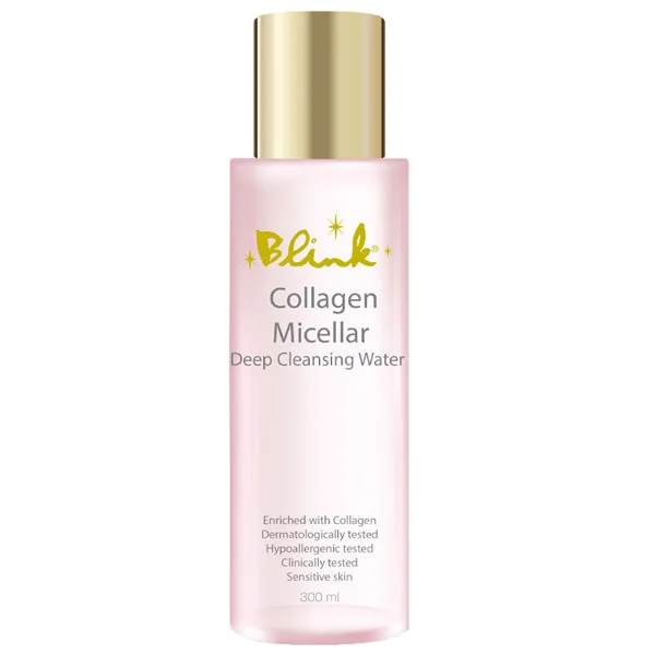 Collagen Micellar Deep Cleansing Water