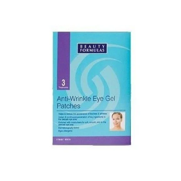 Anti - Wrinkle Eye Gel Patches