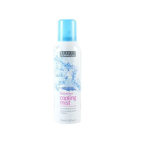 Body & Face Cooling Mist