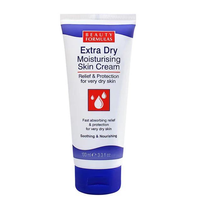 Extra Dry Moisturising Skin Cream