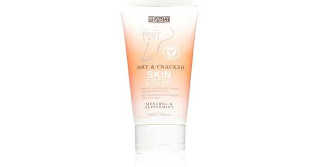 Intensive Foot Cream Menthol & Peppermint