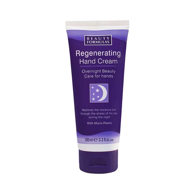 Regenerating Hand Cream Tube