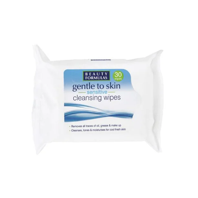 Sensitive Cleansing Wipes