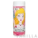 Oil-Absorbing Face Powder