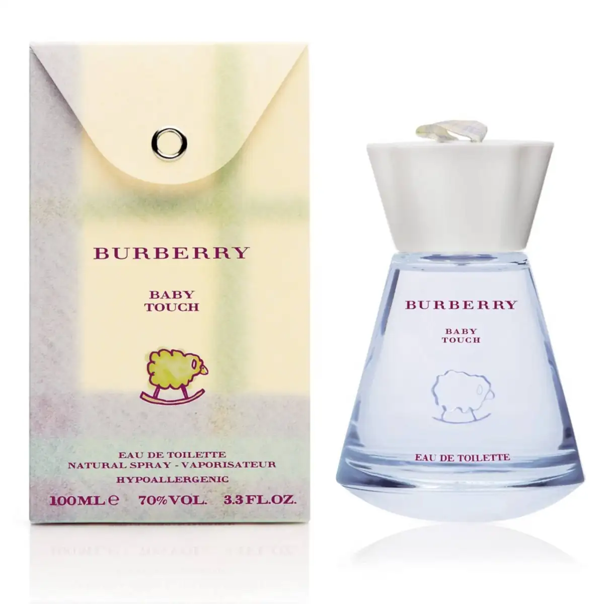 Baby Touch EDT