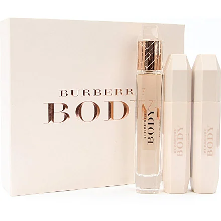 Body Fragrance Gift Set