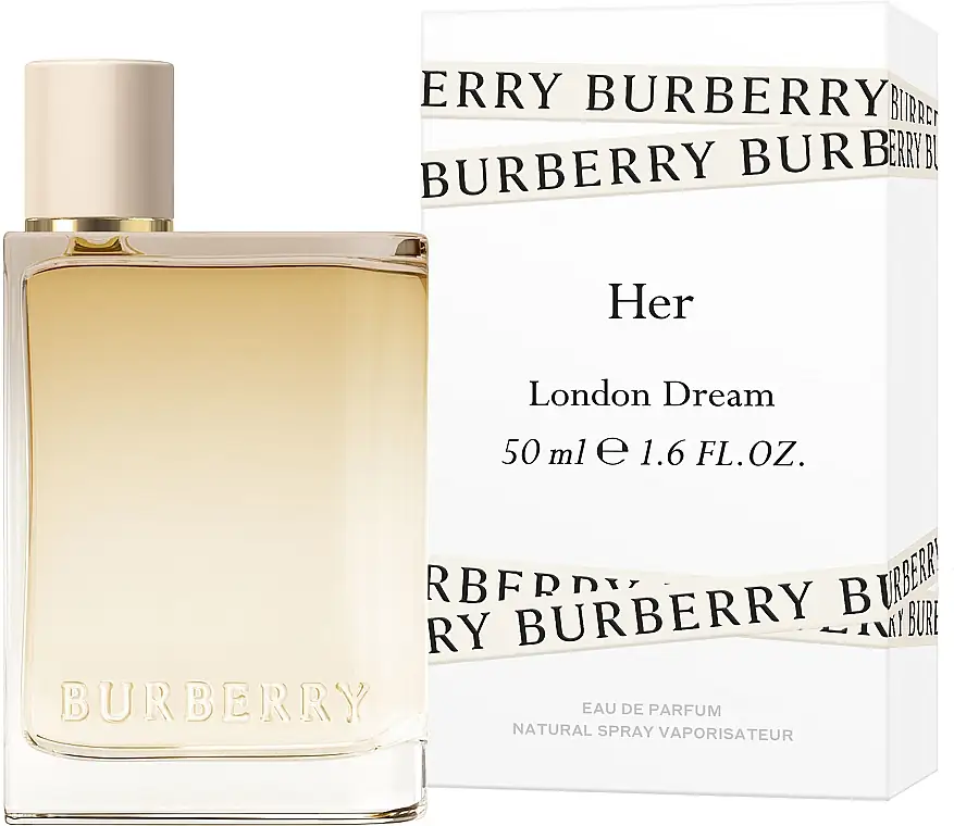Her London Dream EDP