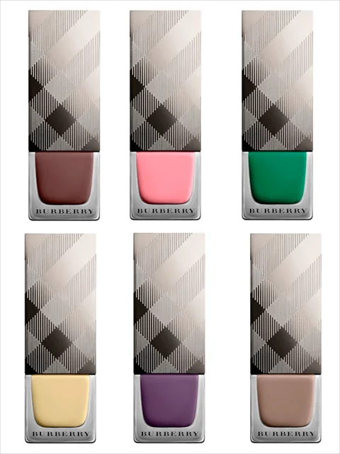 Spring Summer 2014 Nail polish