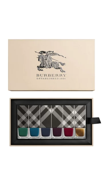 The Bloomsbury Girls Nail Polish