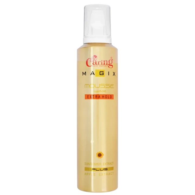 Magix Mousse Wax
