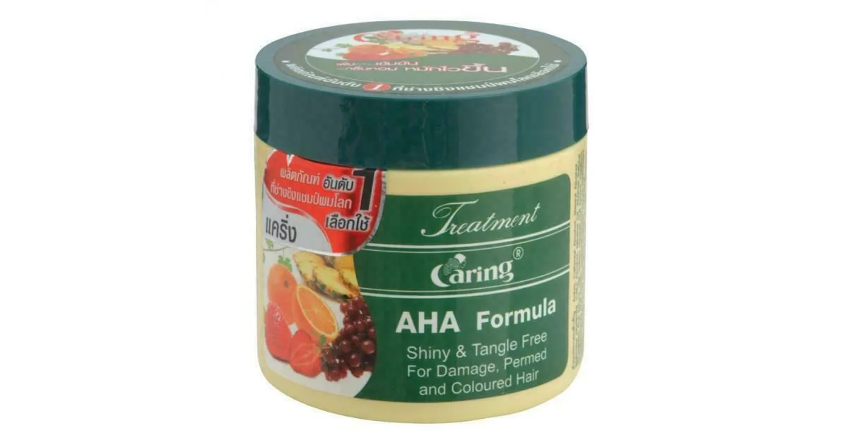 Treatment AHA Formula