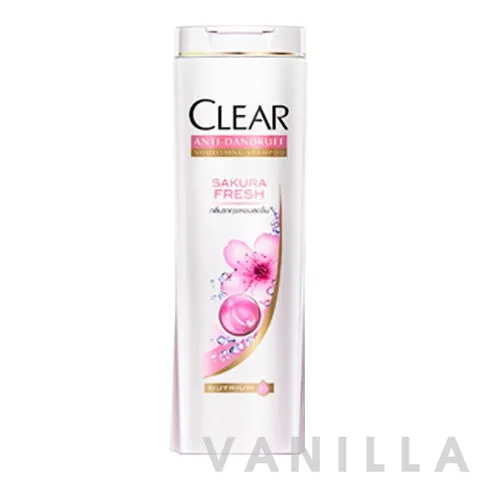 Sakura Fresh Anti-Dandruff Shampoo