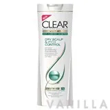 Women Dry Scalp & Itch Control Shampoo