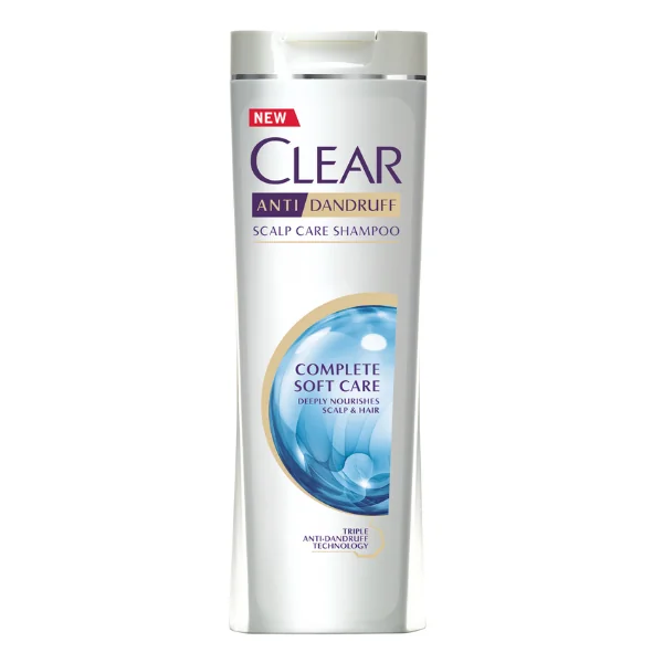 Anti dandruff Scalp Care Shampoo Complete Soft Care