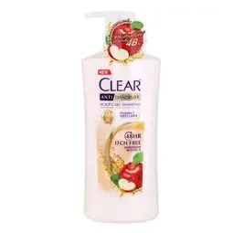 Anti dandruff Scalp Care Shampoo Frozen Peony