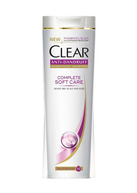Complete Soft Care Anti-dandruff Nourishing Shampoo