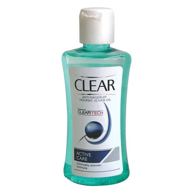 Hair Protection Spray Clear & Clean
