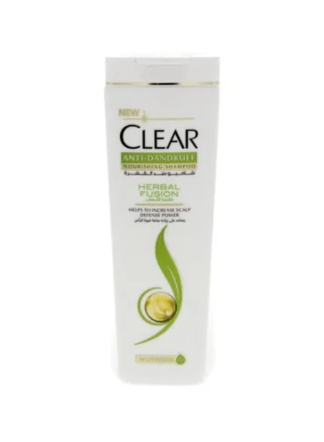 Herbal Fusion Anti-Dandruff Nourishing Shampoo