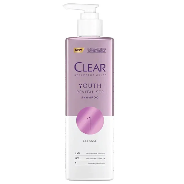 Scalpceuticals Shampoo Youth Revitaliser